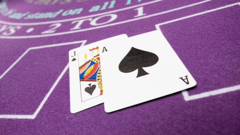 Các bước tham gia Blackjack tại nhà cái 79King 