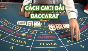 Cách chơi Baccarat cơ bản dành cho bạn 